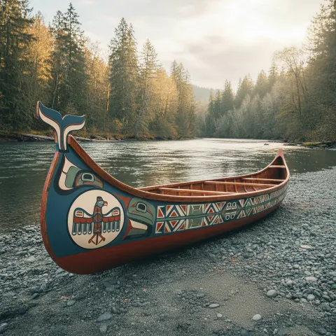 a nice boat